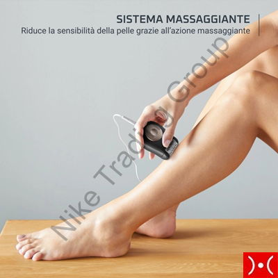 Rowenta Epilatore Easy Touch High Precision