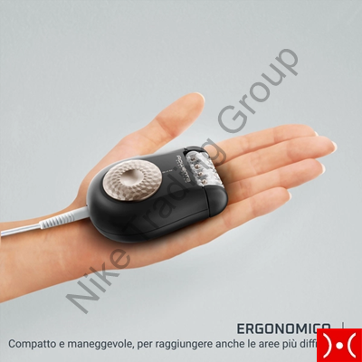 Rowenta Epilatore Easy Touch High Precision