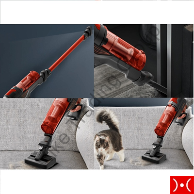 Rowenta  Aspirapolvere Senza Filo X-Force 8.80