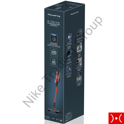 Rowenta  Aspirapolvere Senza Filo X-Force 8.80