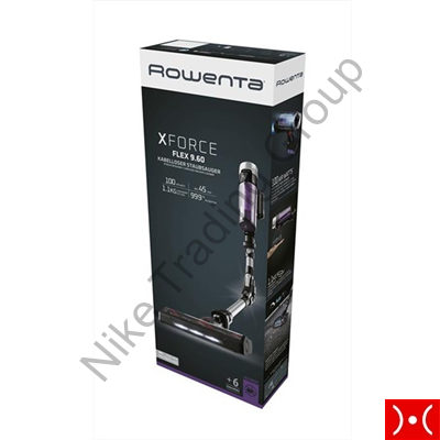 Rowenta Scopa X-Force 9.60 Allergy