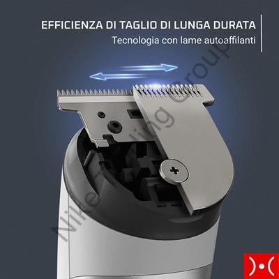 Rowenta Regolabarba Trim & Stlyle 8 in 1
