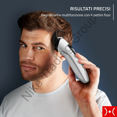 Rowenta Regolabarba Trim & Stlyle 8 in 1