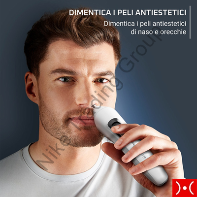 Rowenta Regolabarba Trim & Stlyle 8 in 1