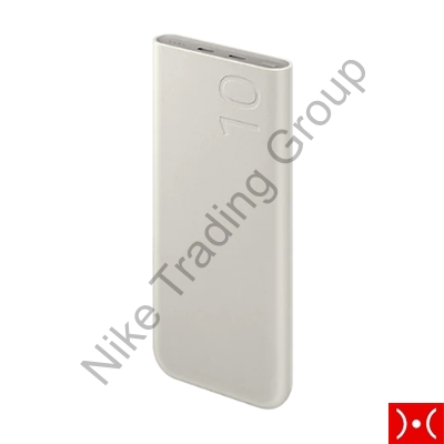Samsung Powerbank P3400 10.000 mAh 25 W Beige