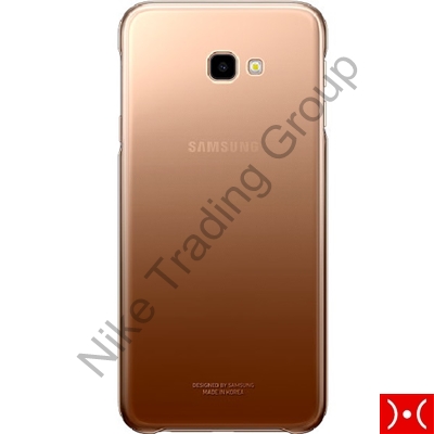 Samsung Gradation cover, Gold Galaxy J4 Plus 2018