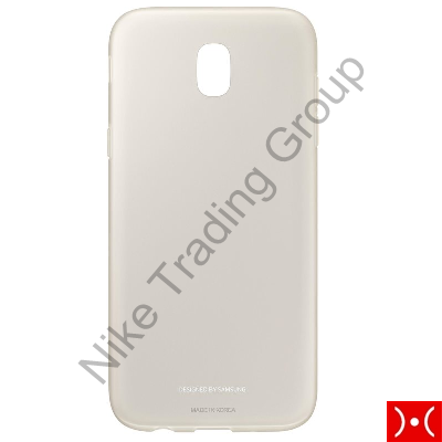 Samsung Jelly Cover Gold Galaxy J5 2017