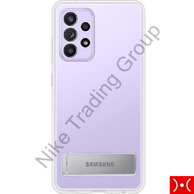 Samsung Clear Cover Galaxy A72 - transparent