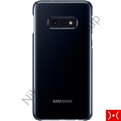 Samsung Led Cover Black Galaxy S10e