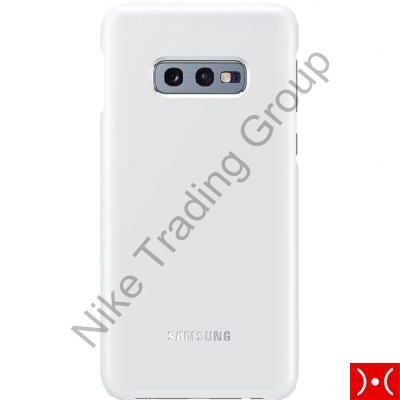 Led Cover White Samsung Galaxy S10e