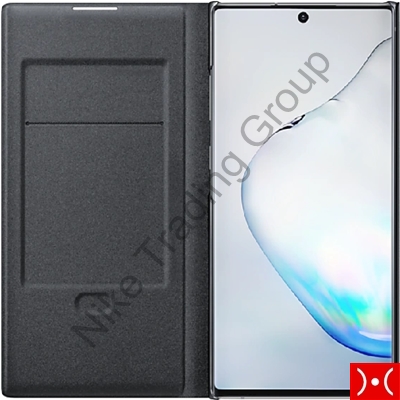 Led View Cover Black Samsung Galaxy Note 10