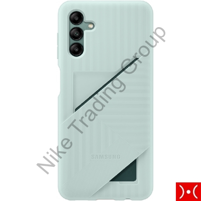 Samsung Cover Green con Card Slot Galaxy A04s