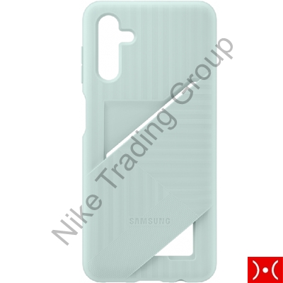 Samsung Cover Green con Card Slot Galaxy A04s