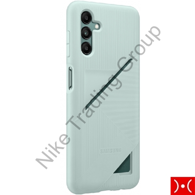 Samsung Cover Green con Card Slot Galaxy A04s