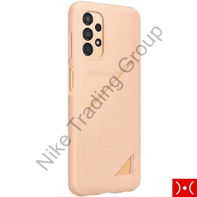 Samsung Card Slot Cover Galaxy A13 Peach