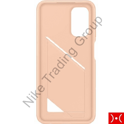 Samsung Card Slot Cover Galaxy A13 Peach