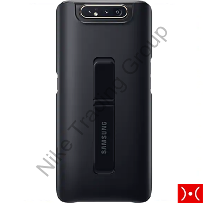 Samsung Standing Cover Galaxy A80, black