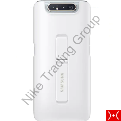 Samsung Standing Cover Galaxy A80, white