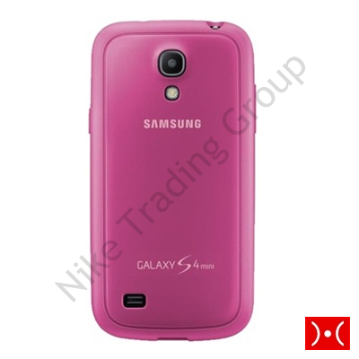 Cover+ Pink Samsung Galaxy S4 Mini