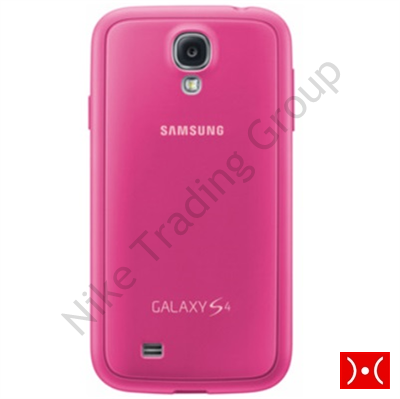 Samsung Cover+Pink Galaxy S4