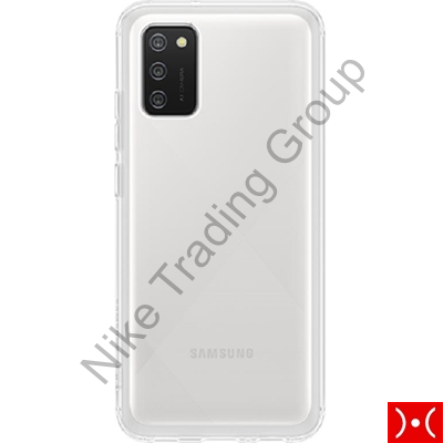 Samsung Soft Clear Cover  Galaxy A02s -transparent
