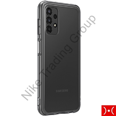 Samsung Soft Clear Cover Galaxy A13 - Black