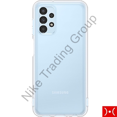 Samsung Soft Clear Cover Galaxy A13 - Transparent