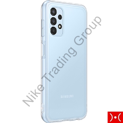 Samsung Soft Clear Cover Galaxy A13 - Transparent