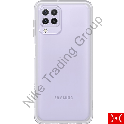 Samsung Soft Clear Cover Galaxy A22 Transparent