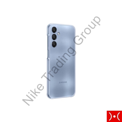 Samsung Clear Case Galaxy A25 5G Transparent