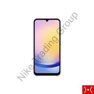 Samsung Clear Case Galaxy A25 5G Transparent
