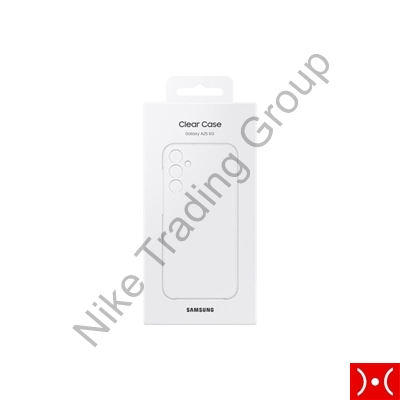 Samsung Clear Case Galaxy A25 5G Transparent