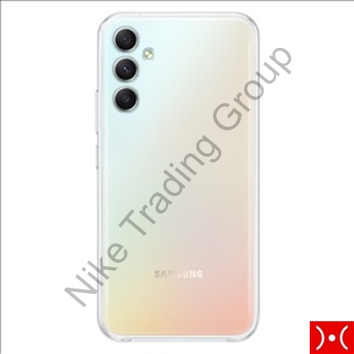 Samsung Clear Case Galaxy A34 5G Transparent