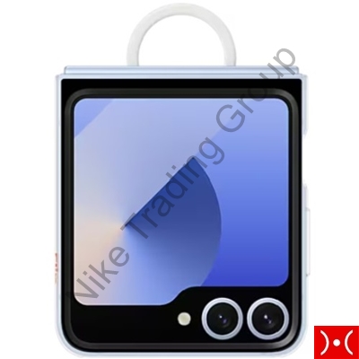 Samsung Custodia Clear Transp. Galaxy Flip 6