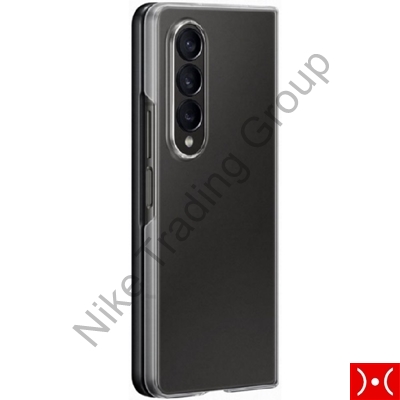 Samsung Clear Cover Transparent Galaxy Z Fold 4