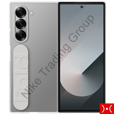 Samsung Custodia Clear Transp. Galaxy Fold 6