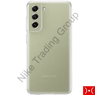 Samsung Premium Clear Cover S21 FE, Transparent