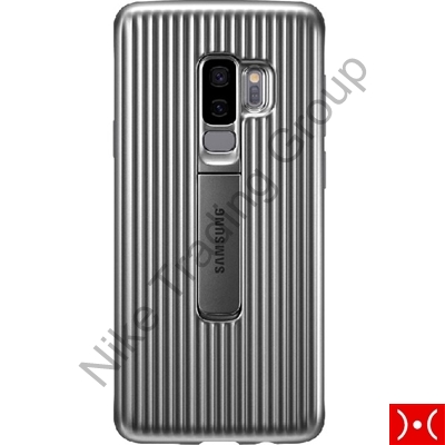Samsung Protective Cover Silver Galaxy S9 Plus