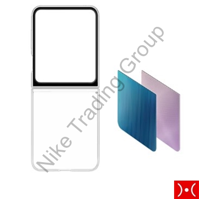 Samsung FlipSuit Case Galaxy Flip5 Transparent