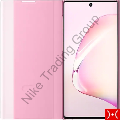 Samsung Clear View Cover Pink Galaxy Note 10