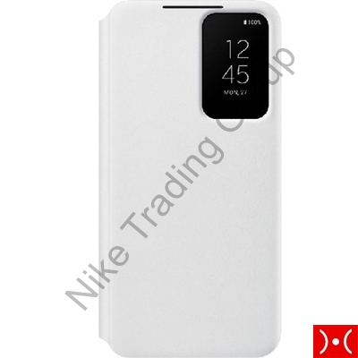 Smart Clear View Cover White