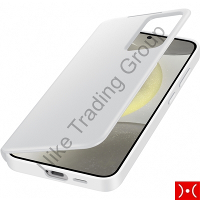Samsung Smart S View Wallet Galaxy S24+ - white