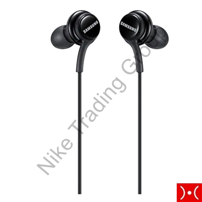 Auricolare Stereo In-Ear 3,5mm Black Samsung