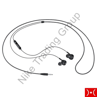 Auricolare Stereo In-Ear 3,5mm Black Samsung