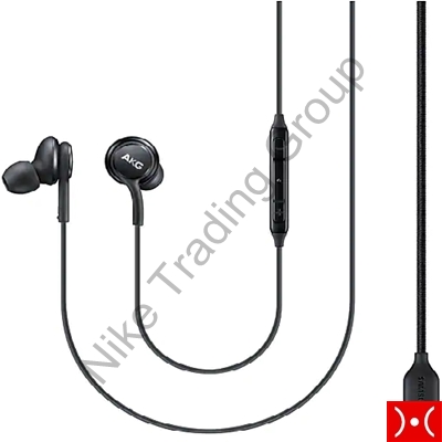 Samsung Auricolare USB Type-C Sound by AKG Black