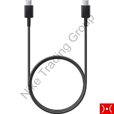 Samsung Datenkabel  USB-C auf USB-C - Black