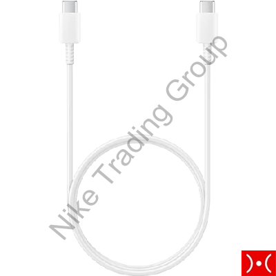 Samsung Cavo dati Type-C a Type-C White