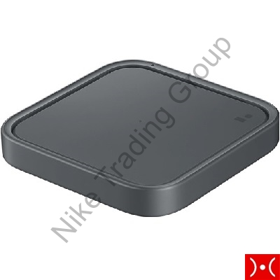 Samsung Wireless Charger Pad Dark Gray