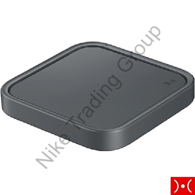 Carica Batterie a Induzione 15W Samsung Dark Gray