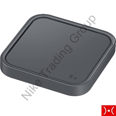 Samsung Wireless Charger con adattatore Dark Gray